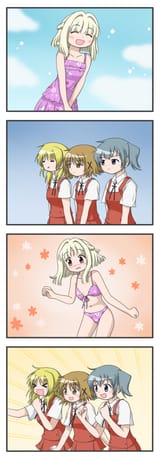 [a=yunyan613; c=Yuno·Miyako·Nori·Nazuna; pixiv=28561898_p0]