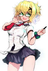 Kirika megane - mityubi