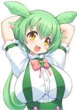 zundamon oppai