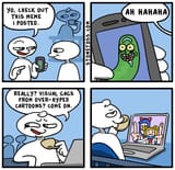 the rick and morty of anime