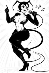 20250701_0142_Dancing Demon Performer_remix_01jz1kdnk9er0tnc4mgcmwn5pq