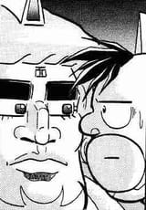 Ikemen_and_Mantaro_stare_into_each_other