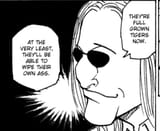 unlike Togashi