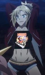 Mordred (Thrasher)
