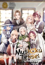 Mushoku Tensei Jobless Reincarnation Vol. 13 by Rifujin na Magonote