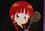Kukuri braids staff