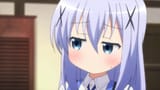 chino unpleased