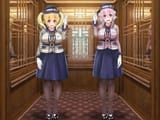Sonico elevator assistants and Pochaco - v mag