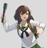 __akiyama_yukari_girls_und_panzer_drawn_by_gar32__63ffbab3633f13a682626b72a0452bd0