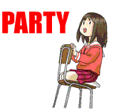 party hard osaka