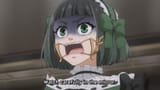 Maidenly mouth mewling many mispronounced mumblings