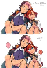 __suletta_mercury_and_guel_jeturk_gundam_and_1_more_drawn_by_wakaya_hana__3b647d79c3b402cf447360c76532bcd8