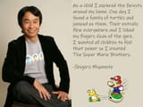 Miyamoto stomps turtles