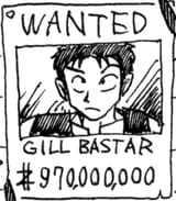 Gill_Bastar&#039;s_2nd_Wanted_Poster