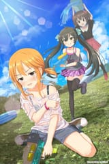 __akagi_miria_yuuki_haru_and_matoba_risa_idolmaster_and_1_more_drawn_by_hmax__5292155b4821bcc082ab3f630b9ecd0e