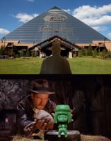 Raiders of the Bass Ark