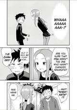 Karakai Jouzu no (Moto) Takagi-san - Ch.60 - Forgot Something - 7