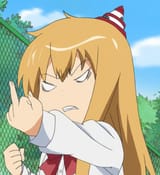 Middle Finger