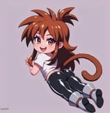 Saiyan Brat
