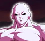 Jiren&#039;s ALMIGHTY smile