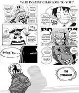 Charloss strongest meme