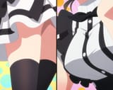 Kanojo, Okarishimasu - 37 - 05 - 05.17 stitch