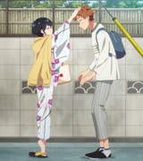 Kanojo, Okarishimasu - 37 - 14 - 11.50 stitch