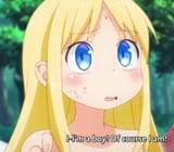 I-I&#039;m a boy!