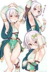 Kokkoro Sexy