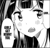 horny