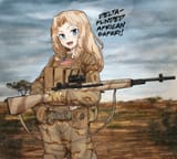 __kay_girls_und_panzer_drawn_by_houshou8_and_van_duck_iii__550d5e0b9e659242114310a7afa75018