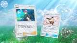 【公式】『ポケポケ』テーマ拡張パック「イーブイガーデン」.mp4_snapshot_00.34.749