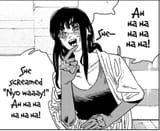 yoru laugh