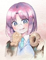 Watercolour Elma