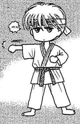 Karate kid