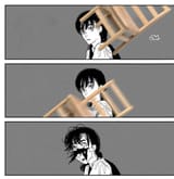 Denji kills Asa