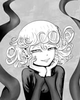 yandere tatsumaki