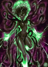 monsterized tatsumaki