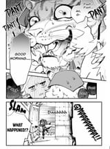 demon prince jilbagias - tiggy maid