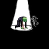 giving up?