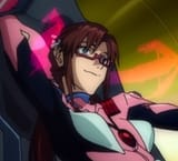Mari Neon Genesis Evangelion cropped myoc redux E9CPPC5XMAwPt_P