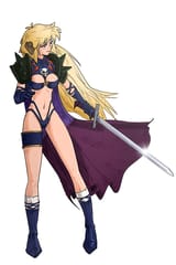 Rasha - ruin explorers small