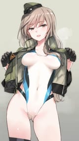 __shimada_chiyo_girls_und_panzer_drawn_by_shimada_fumikane__c48a1ac59426829fbd2e09f6e810c6f8