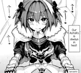 astolfo in heat