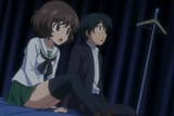 Yukari and Makoto