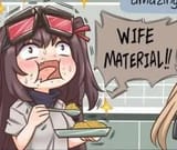 wife material