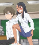 Don&#039;t Toy With Me, Miss Nagatoro S2 - Episode 1 - Nagatoro Teases Senpai with Legs