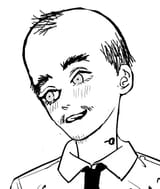 reze as a 50 yo old man