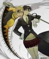 __denji_mitaka_asa_maka_albarn_and_soul_evans_chainsaw_man_and_1_more_drawn_by_sammuij__23aec36fe8ea193df4eaf0d370ea0e89