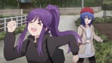 Koyomi on the run
